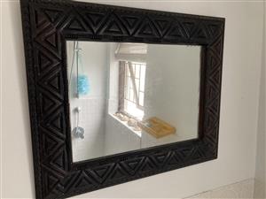 Wall Mirror