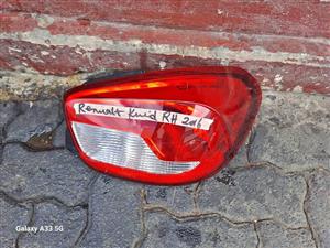 Renault Kwid taillight