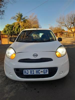 2011 Nissa Micra 1.2