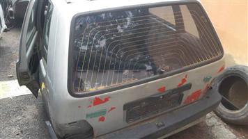 Fiat Uno tailgate