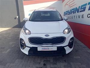 Used 2019 Kia Sportage 2.0 Ignite Plus auto