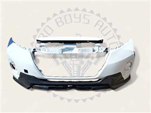 HONDA WRV FRONT BUMPER AVAILABLE FOR SALE