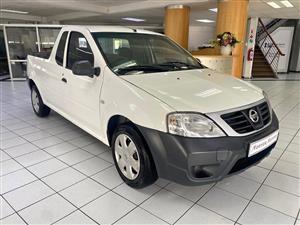 2019 Nissan NP200 1.5 DCi A/C Safety Pack S/C