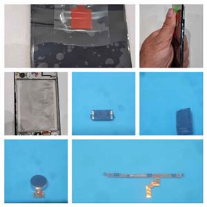 Samsung Galaxy A31 replacement parts
