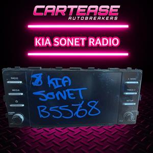 Kia Sonet Radio For Sale!!!