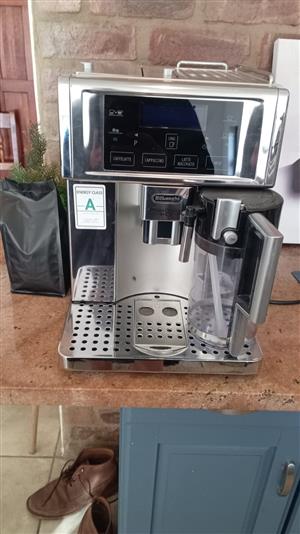 Coffee machine