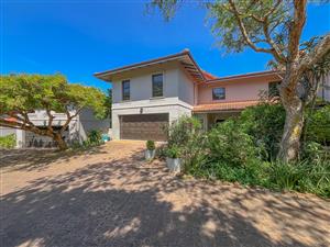 Exclusive 4‑Bed Townhouse in Prestigious Zimbali Estate with Golf & Beach Access