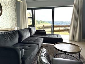 Front Row 3 Bed Stunner with Views and Garden