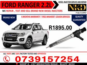 RANGER 2.2L -TEST-BUY NEW- OR LET US REPAIR 