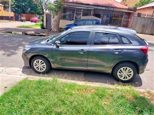 2023 Suzuki Baleno 1.2 automatic transmission with reverse camera