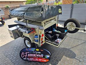 SPOTLESS FULLY RIGGED 2010 BUSH BABY