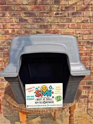 Large Dog Kennel – Strong, Spacious & Easy to Clean