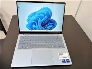 Dell 14 Plus 2 in 1 DB04250 Intel Core  Ultra 5 226V @ 2.10GHz, 16GB Ram 512gb SSD Storage Intel Arc