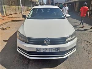 2014 VW JETTA 1.6TSi AUTOMATIC Available Contact Leon on 