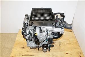 Mazda L3-VDT 2.3L Turbo DISI Engine For Sale
