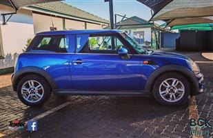 2013 Mini Cooper 1.6i