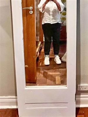 Full length mirror