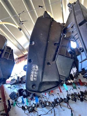 Airbox scooter. Meyerton bike scrapyard new and secondhand spares. Andre call or whatsapp 