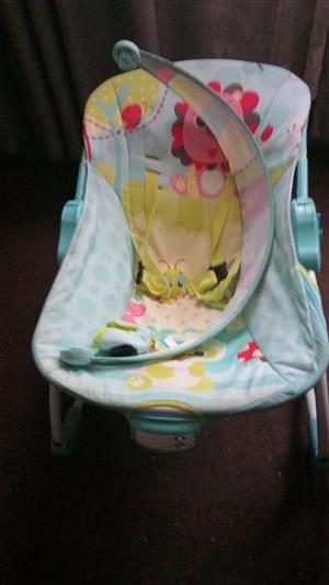 Baby rocker