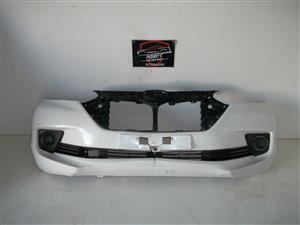 Toyota Avanza '14-'21 front bumper