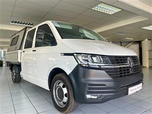 2022 Volkswagen T6.1 2.0BiTDi 146kw LWB DSG 4MOT P/U D/C