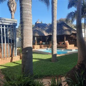 House to rent in Kameeldrift east