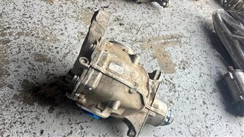 BMW X3 X4 SERIES G01 G02 2.0D B47 DIESEL REAR DIFFERENTIAL DIFF
