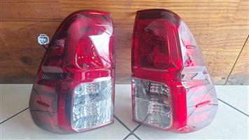 TOYOTA GD6 Tail Lights Set 