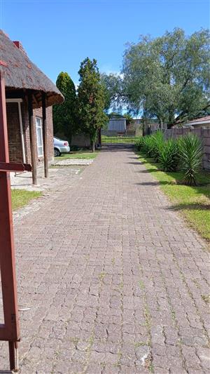 Apartment Rental Monthly in Trichardt
