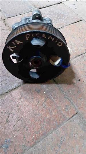 Kia picanto power steering pump