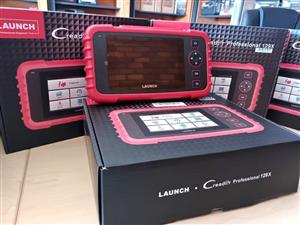 LAUNCH CREADER CRP129X 4 SYSTEM + 5 RESET FUNCTIONS