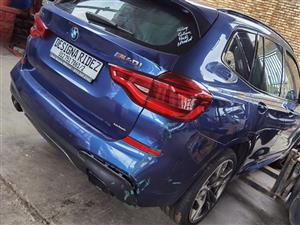 BMW G01 X3 PARTS  B58 4.0I  STRIPPING FOR SPARES