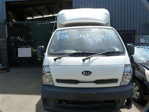 FOR SALE K2700 Workhorse 2.7 D PU SC Manual - 2019 (DIESEL). 