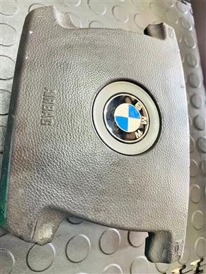 2002-2005 BMW 745i Li E65 E66 Steering Wheel Air Bag