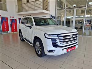 2021 Toyota Land Cruiser 300 3.3D ZX 