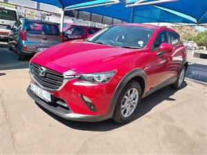 Mazda CX3 2.0 Dynamic Automatic