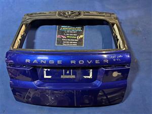 Range Rover Sport L494 Tailgate Boot Lid