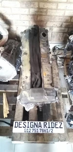 BMW ENGINE M50 HEAD BLOCK & SUMP