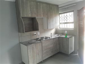 Big 1 bedroom Flat for rental in Olifansfontein/clayville 