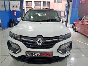 2024 Renault Kwid Climber  2600km White  Manual  Petrol