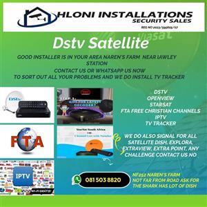 DSTV INSTALLATION