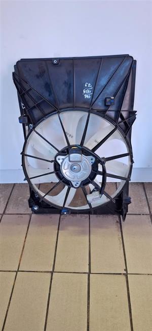 2022 SUZUKI SWIFT RADIATOR FAN AVAILABLE FOR SALE
