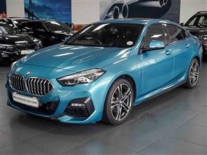 2023 BMW 218i Grand Coupe