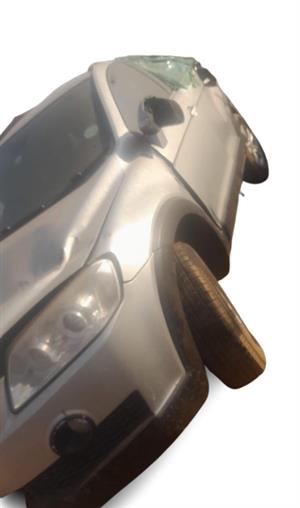 CHEVROLET CAPTIVA 2.4T SILVER (2009) READY FOR STRIPING 