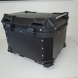 New 45L Aluminum Top-box 