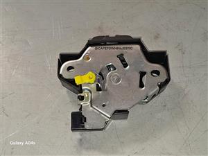TOYOTA PROFESSIONAL COROLLA BOOT LOCK FOR SALE