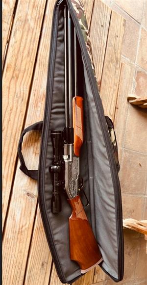 Sumatra 2500 500cc PCP Air Rifle