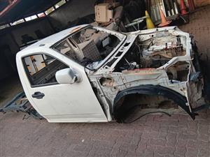 Gwm Steed 3/ Isuzu KB250 Go Big Cab And Chassis For Sale