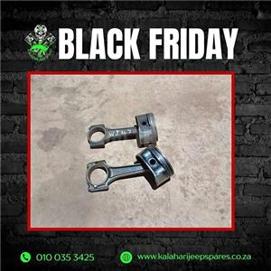 Jeep Grand Cherokee WJ Pistons For Sale