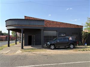 Prime Corner Property with Dual Access and Income Potential